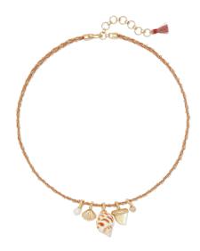 Oleana Charm Necklace