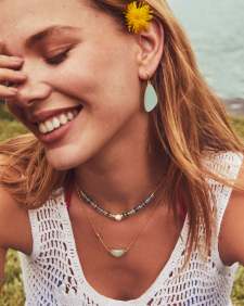 Lila Strand Necklace