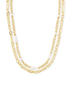 Mollie Multi Strand Necklace