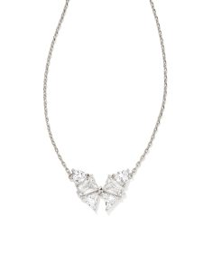 Blair Butterfly Pendant Necklace