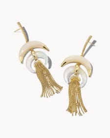 Rebecca Statement Earrings