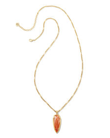 Skylar Small Long Pendant