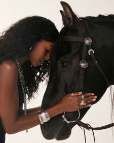 Keziah Etch Vintage Silver Cuff Bracelet