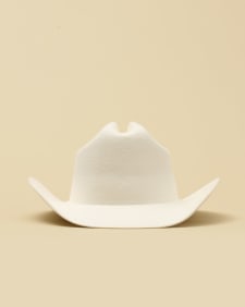 Cowgirl Cattleman Hat