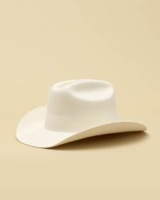 Cowgirl Cattleman Hat