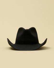 Cowgirl Pinch Crown Hat