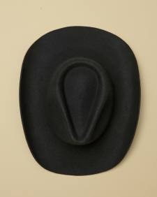 Cowgirl Pinch Crown Hat