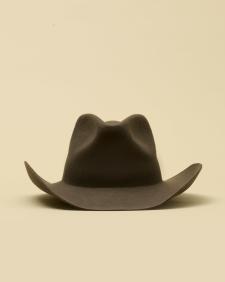 Cowgirl Pinch Crown Hat