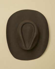 Cowgirl Pinch Crown Hat