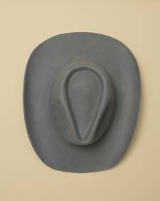 Cowgirl Pinch Crown Hat