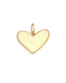 Ari Heart Charm