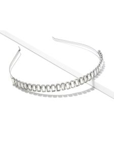 Crystal Baguette Headband