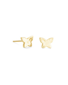 Lillia Butterfly Stud Earrings