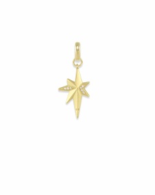 North Star Charm