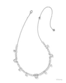 Disney | Kendra Scott Mickey Mouse and Minnie Mouse Tennis Necklace