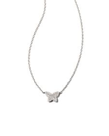 Butterfly Pendant Necklace