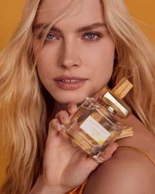 Amber Aura Eau de Parfum 75ml