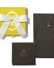 Elisa Pendant Necklace in 18k Gold Vermeil