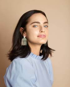 Layne Statement Earrings