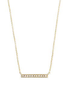 Addison Pendant Necklace