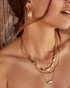 Kira Collar Necklace in