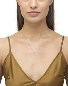 Mom Pendant Necklace