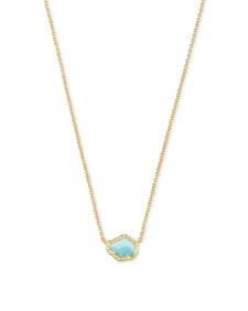 Tessa Small Pendant Necklace