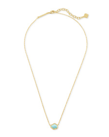 Tessa Small Pendant Necklace