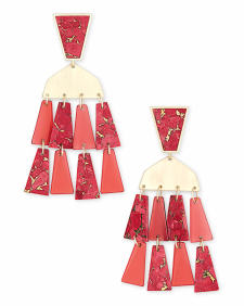 Rechelle Statement Earrings