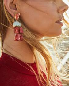 Rechelle Statement Earrings