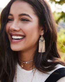 Ana Statement Earrings