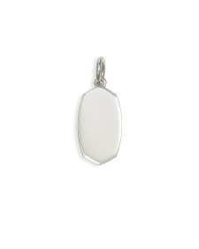 Elisa Charm in Sterling Silver