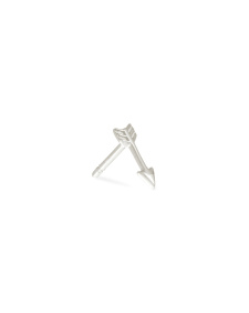 Zoey Arrow Mini Stud Earring