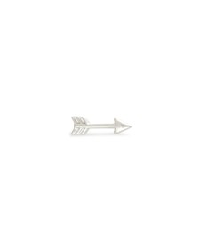 Zoey Arrow Mini Stud Earring