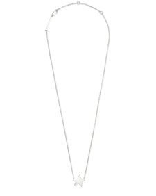 Jae Star Pendant Necklace in Sterling Silver