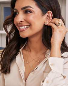 Mayel Ear Climber Earrings