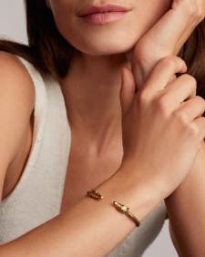 Beau Cuff Bracelet