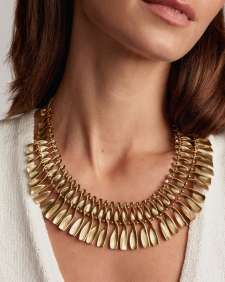Zahara Statement Necklace