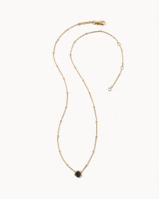 Vanessa Pendant Necklace in 18k Gold