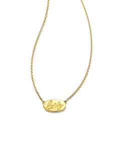 Love Elisa Pendant Necklace