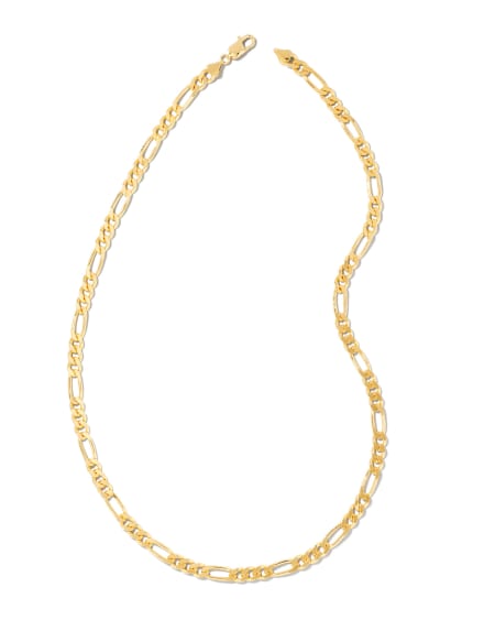 Figaro Chain Necklace