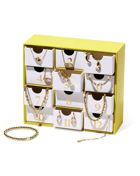 2026 12 Days of Joy Gold Bestsellers Box