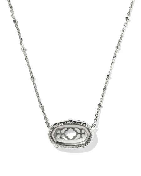 Color Bar® Elisa Silver Locket Gift Set
