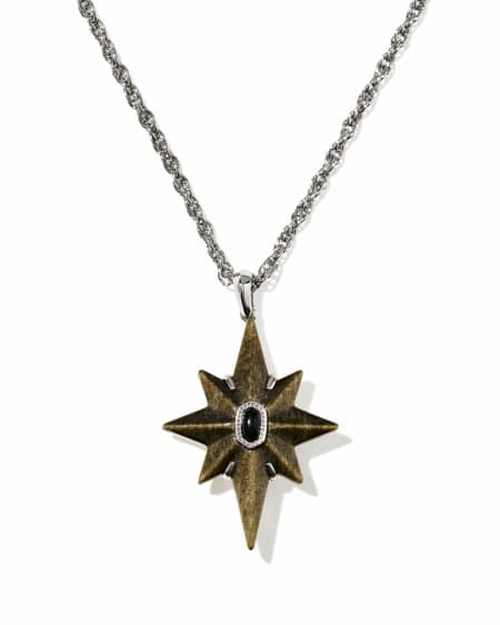 Fate Star Short Pendant Necklace