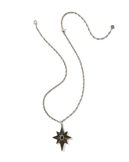 Fate Star Short Pendant Necklace