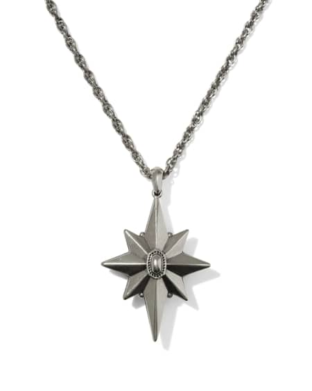 Fate Star Short Pendant Necklace