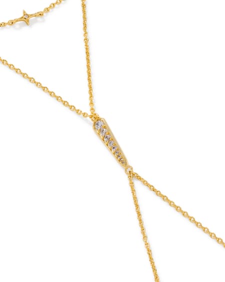Fate Gold Hand Chain