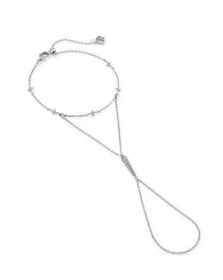 Fate Silver Hand Chain