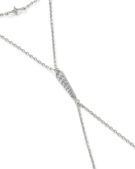 Fate Silver Hand Chain