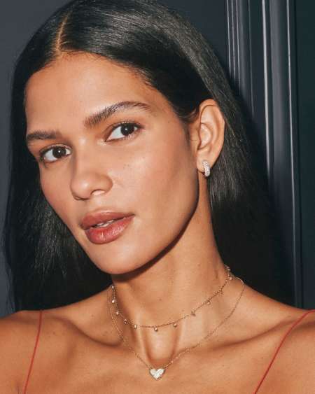 Amelia Chain Necklace
